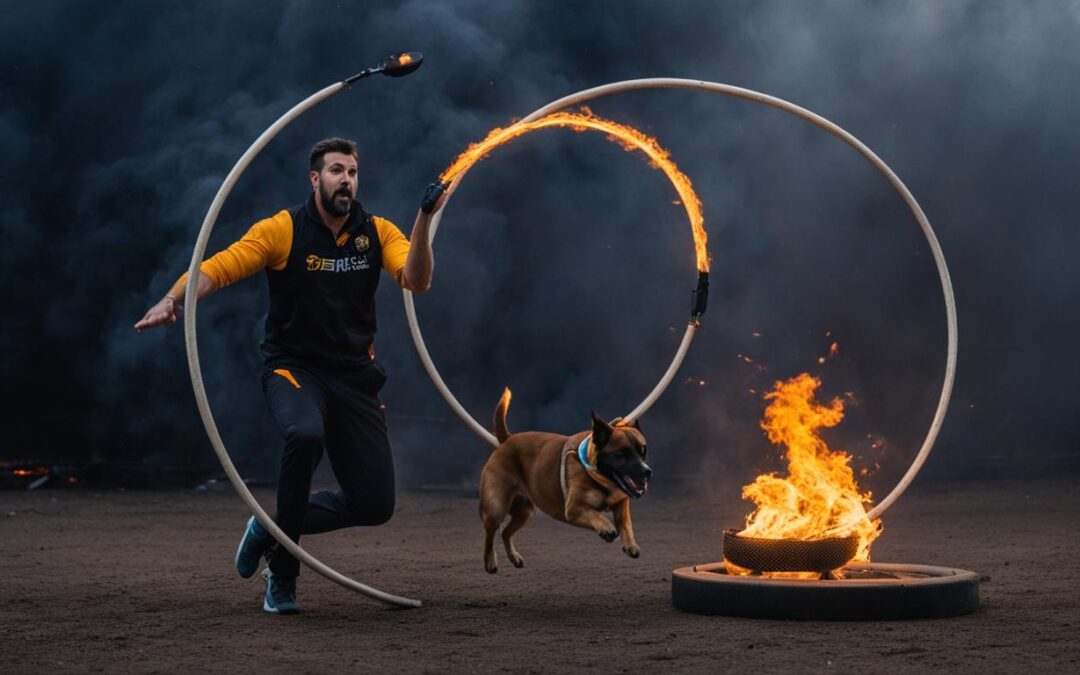 Advanced Dog Training