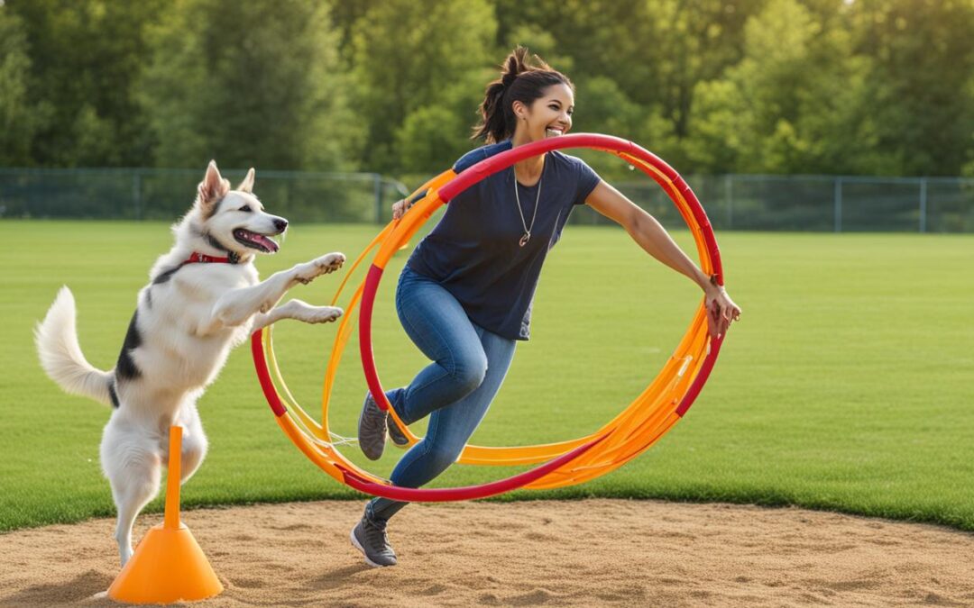 Agility Training for Dogs