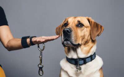 Striking the Right Balance: Discipline and Affection in Dog Training
