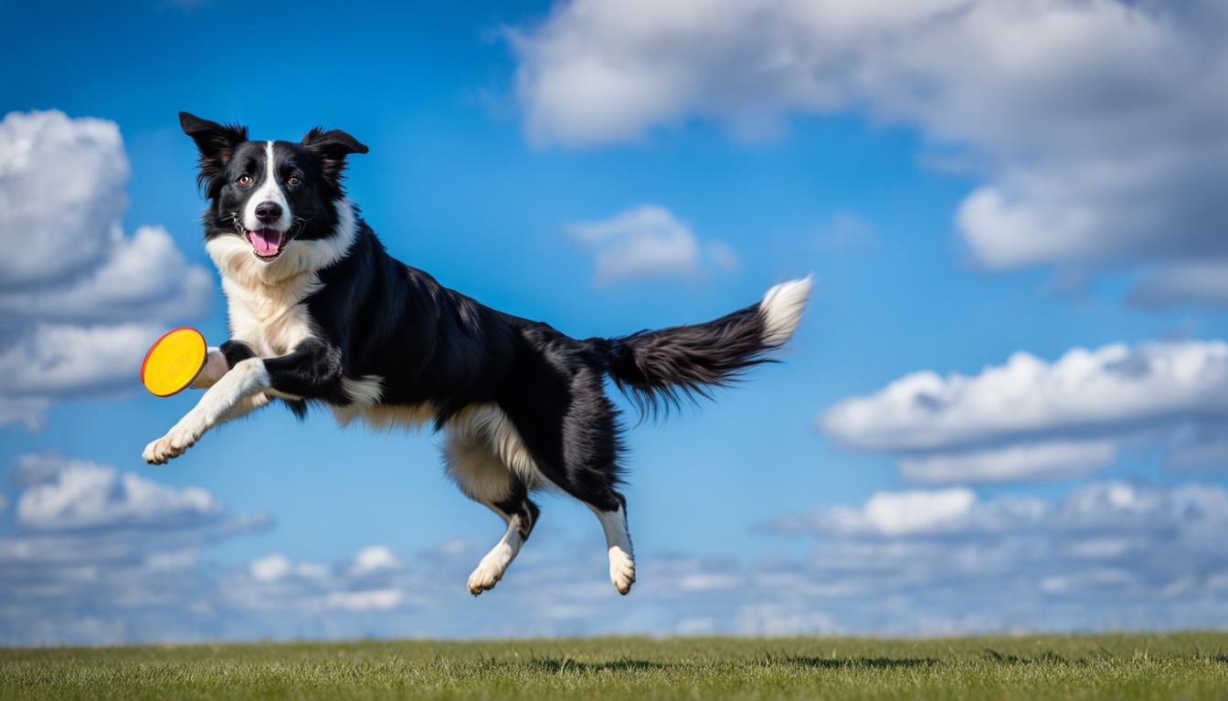 Canine Disc Sports