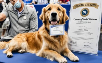 Achieving Canine Excellence: The Canine Good Citizen Program