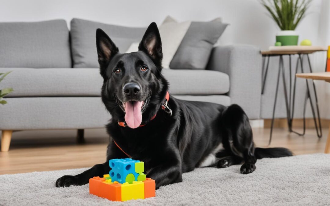 Canine Mental Stimulation