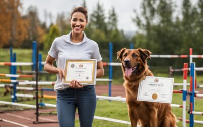 Milestones and Achievements: Celebrating Success in Dog Training
