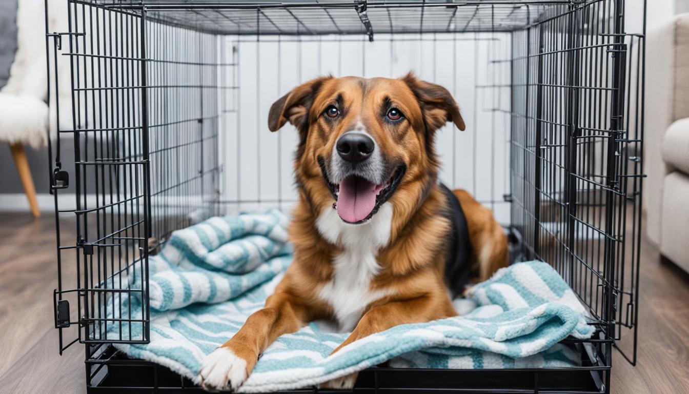 Crate Training for Dogs