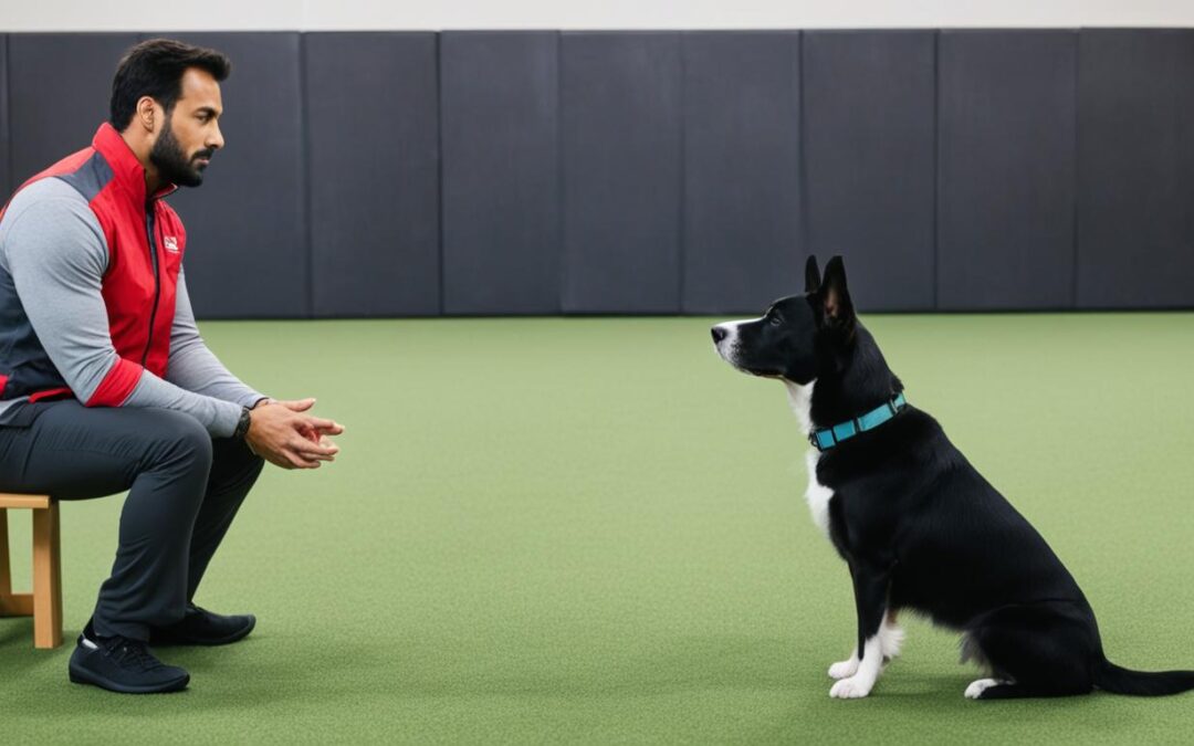 Dog Behavior Modification