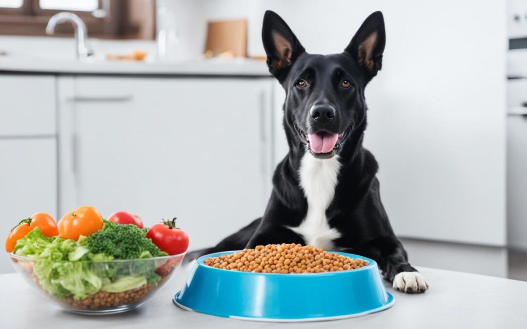 Dog Nutrition and Behavior