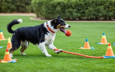 Engaging the Mind: Interactive Dog Training Activities