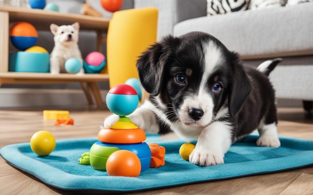 Interactive Puppy Toys