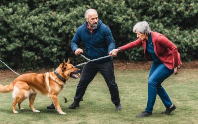 Managing Leash Reactivity: A Ruff Academy Expert Guide