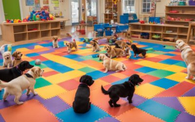 Setting Your Pup Up for Success: The Benefits of Puppy Preschool