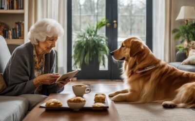 Tailoring Training for Seniors: Senior Dog Training Tips